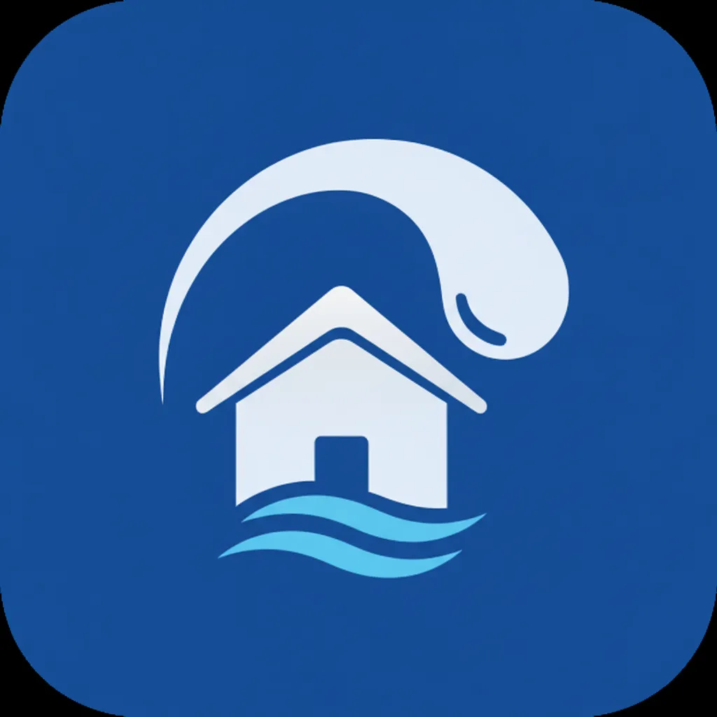 Water Damage Restoration in Mount Gilead logo